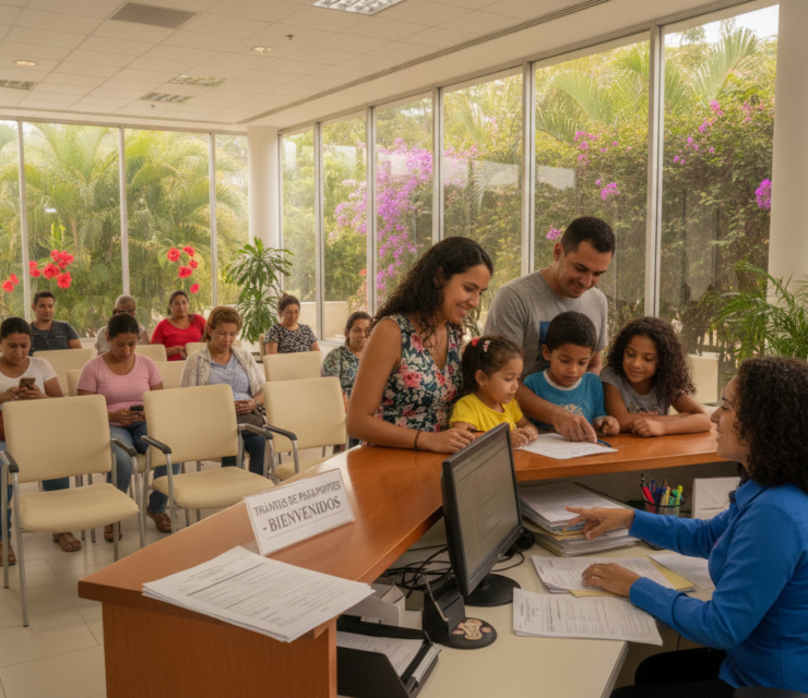 How to Get a Costa Rican Passport: Residency First