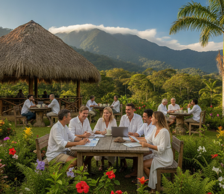 How to Get Residency in Costa Rica