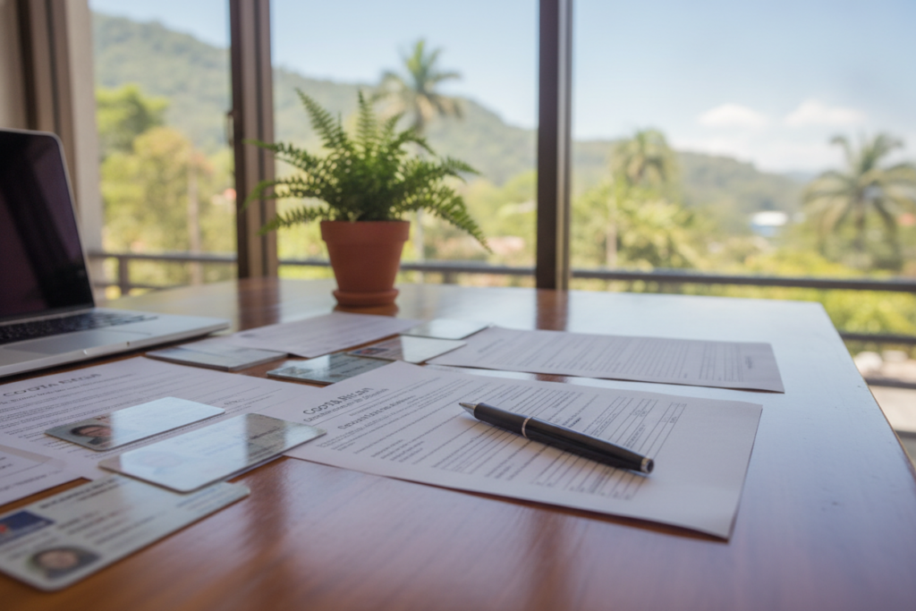how-to-prepare-immigration-documents-for-costa-rica-residency