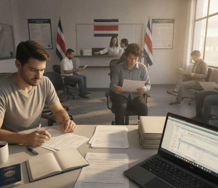 How to Reschedule a Costa Rica Immigration Appointment