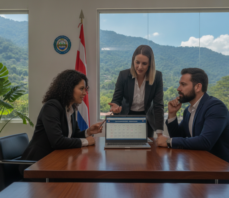 How to Reschedule a Costa Rica Immigration Appointment
