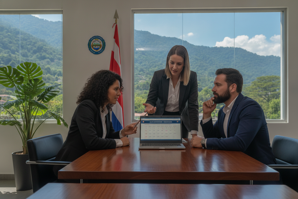 How to Reschedule a Costa Rica Immigration Appointment