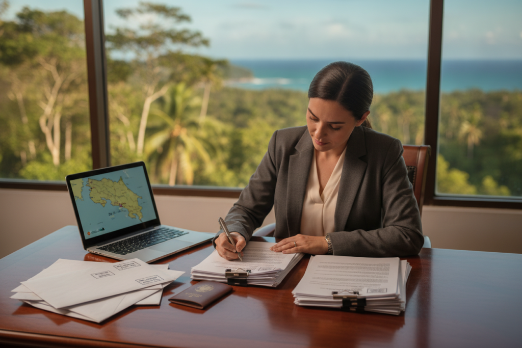 how-to-send-documents-costa-rica