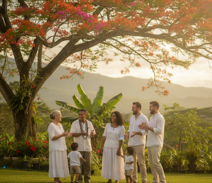 I Have a Costa Rican Parent: Does That Make Me a Citizen?