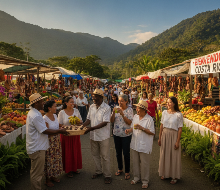 Immigration in Costa Rica