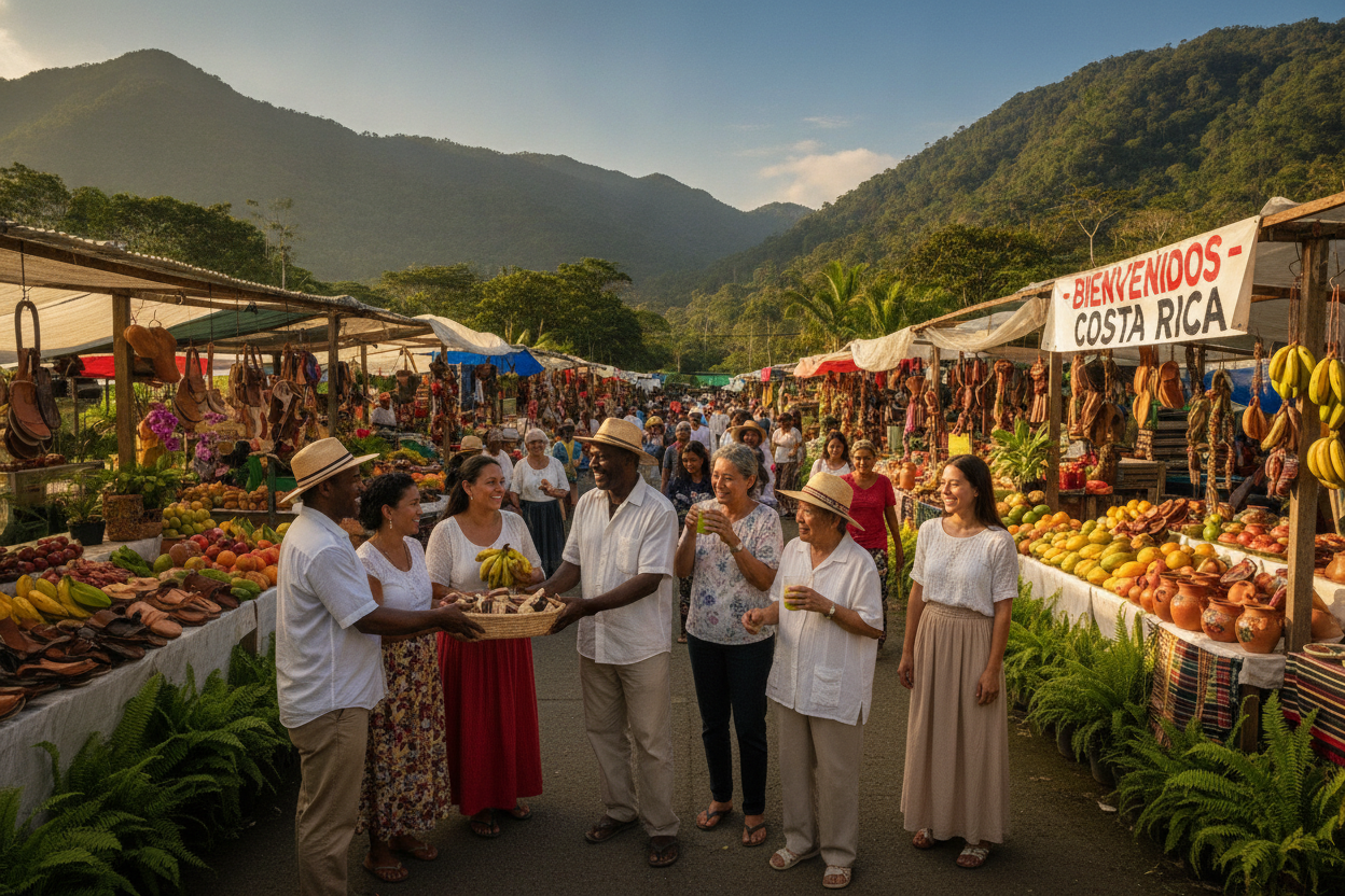 Immigration in Costa Rica