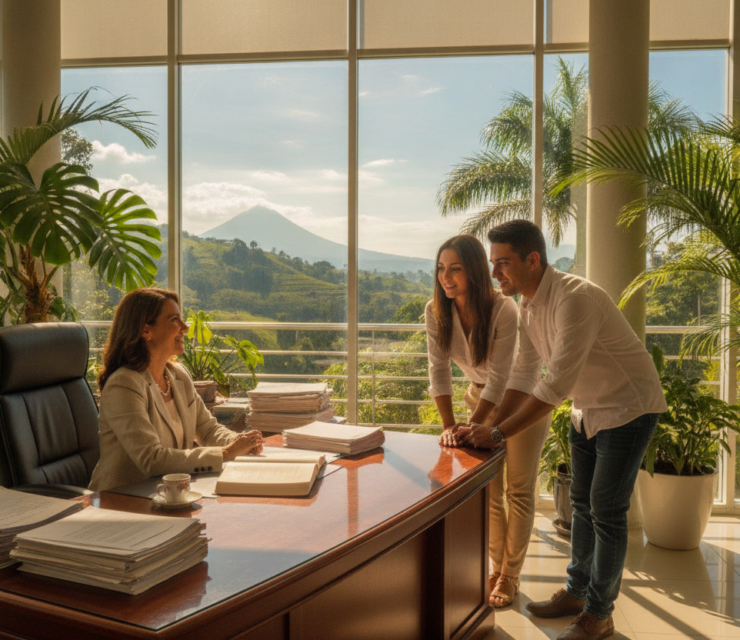 Immigration Law in Costa Rica