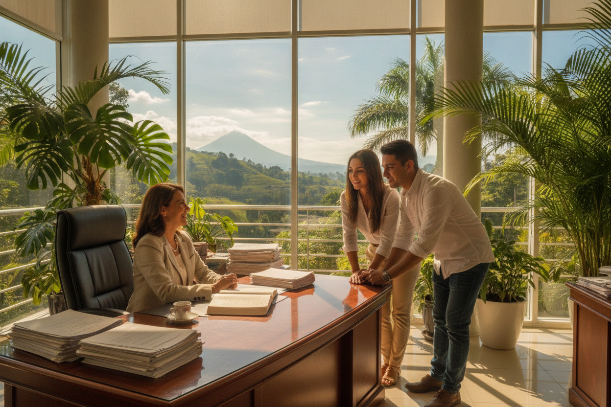 Immigration Law in Costa Rica