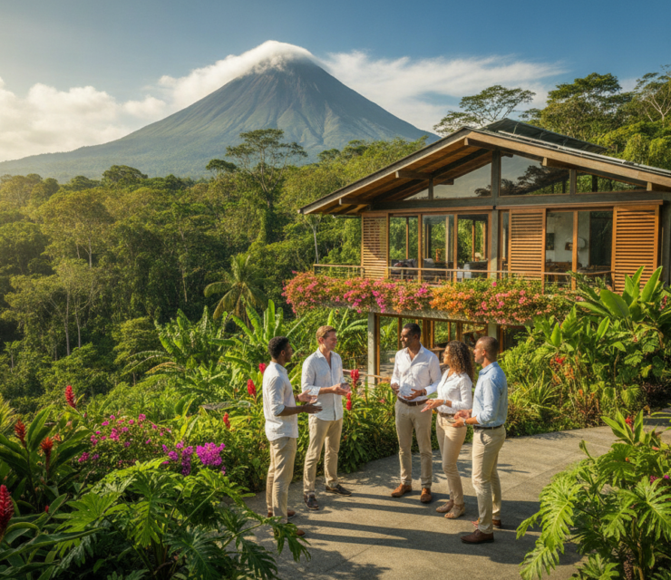 Investor Residency in Costa Rica Explained