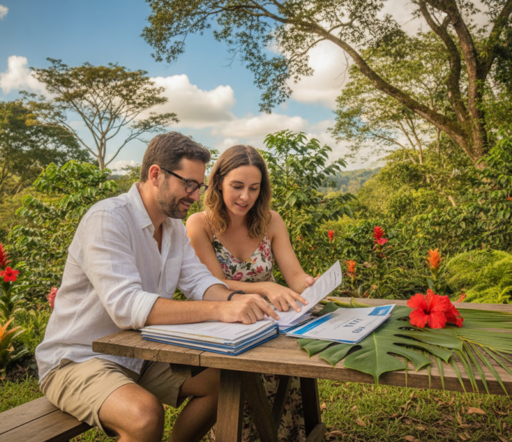 Is Caja Required for Costa Rica Residency?