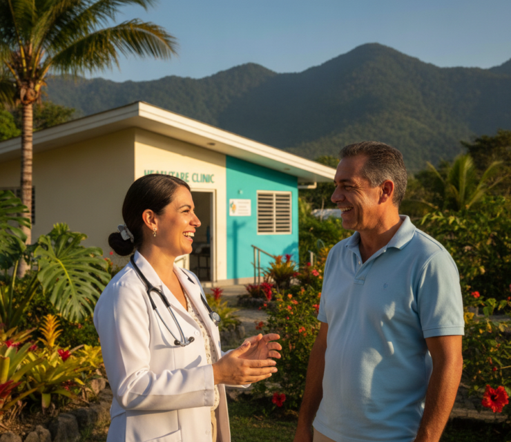 Is Healthcare Free in Costa Rica?