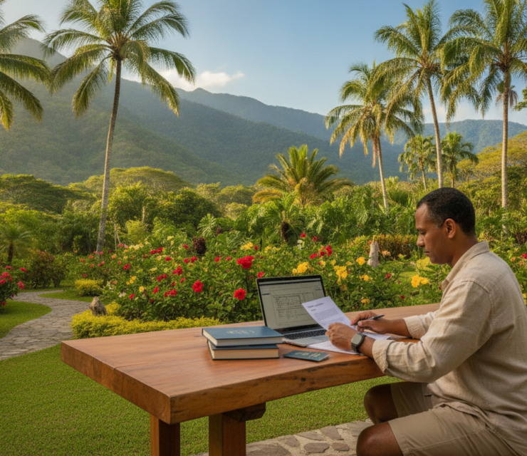 Costa Rica Residency Laws Before You Apply