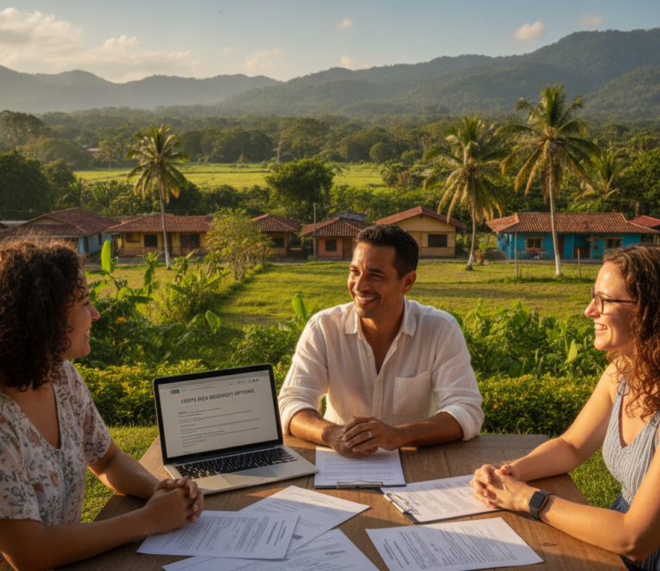 Legal Residency Options for Expats in Costa Rica