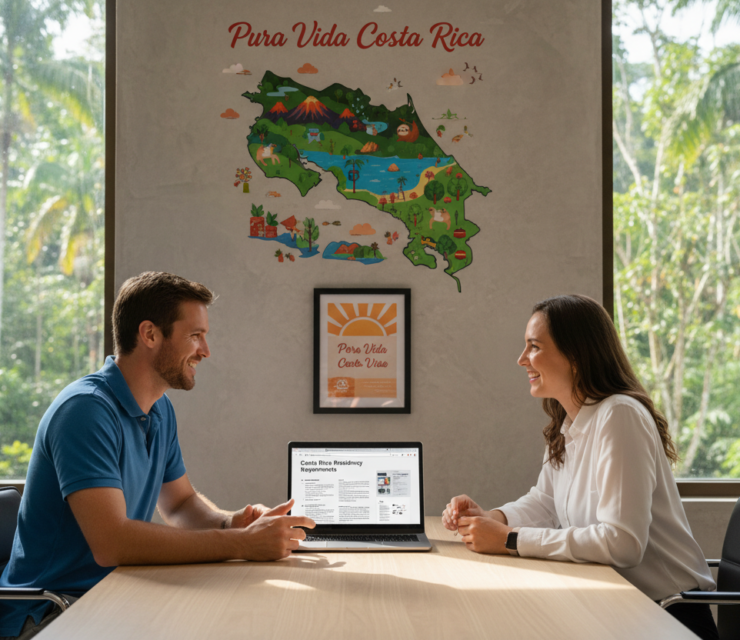 Do You Have to Live Full-Time in Costa Rica?