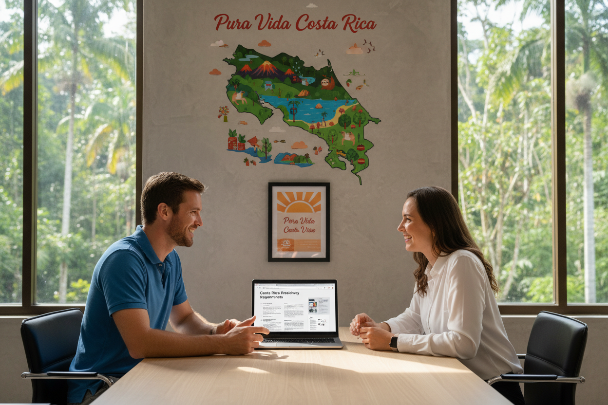 Do You Have to Live Full-Time in Costa Rica?