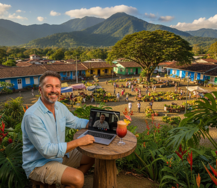 Living in Costa Rica as a United States Citizen