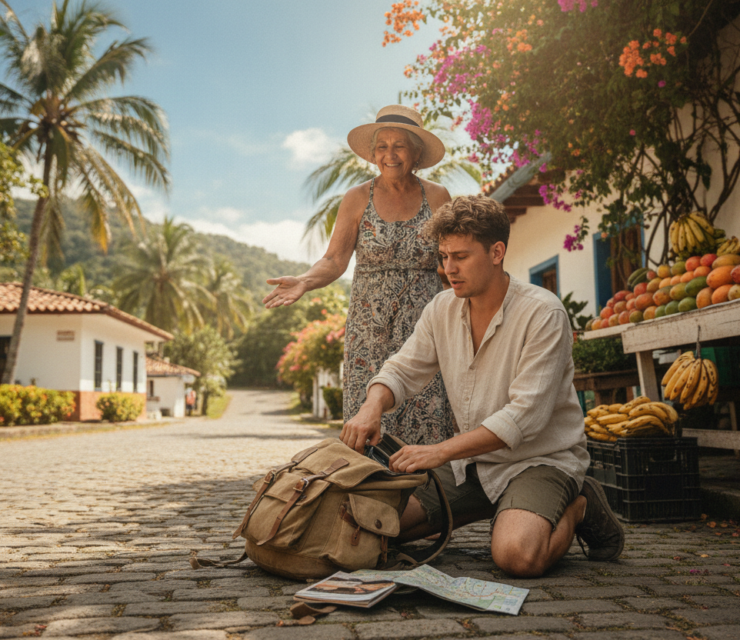 What to Do If You Lose Your DIMEX in Costa Rica