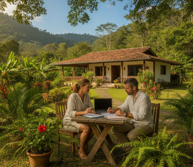 Maintaining Costa Rica Residency: A CRIE Guide