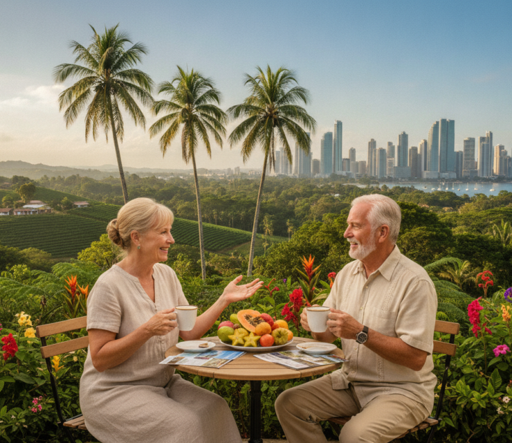 Panama or Costa Rica for Retirement?