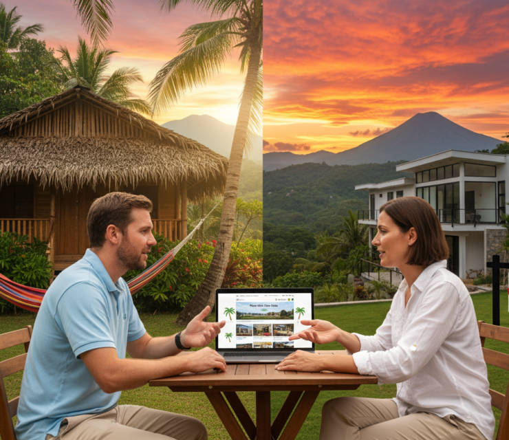 Renting vs Buying in Costa Rica for Expats