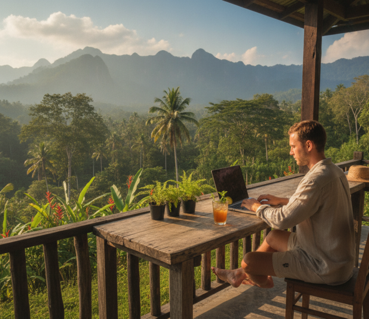 Switching from Digital Nomad to Residency in Costa Rica