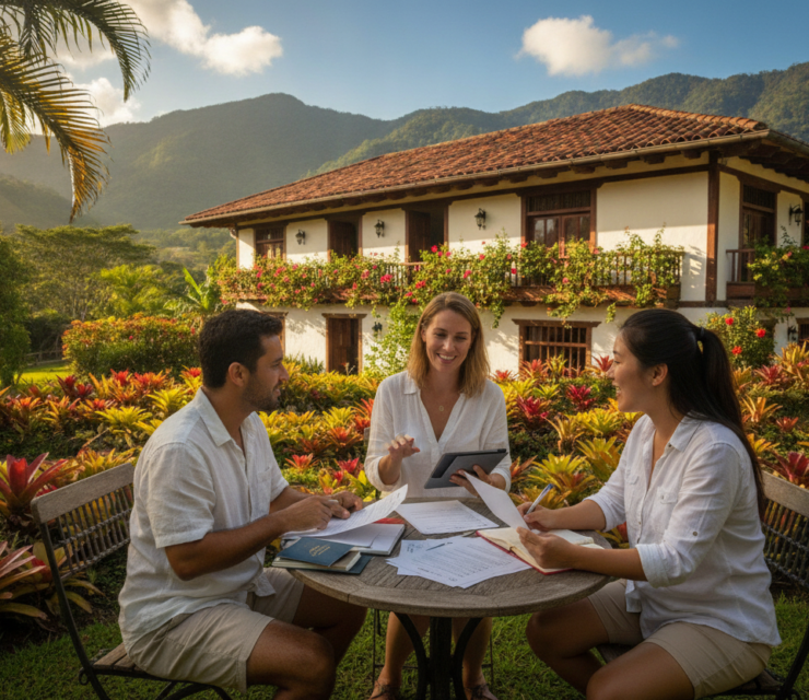 Residency Compliance Rules in Costa Rica