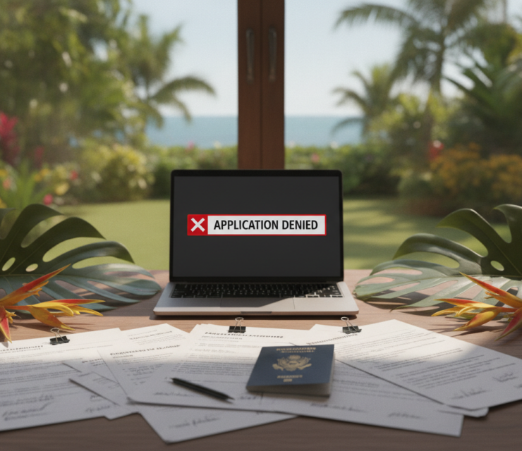 Why Residency Applications Get Denied in Costa Rica