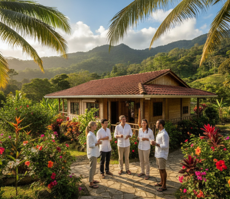 Costa Rica Residency for Canadians