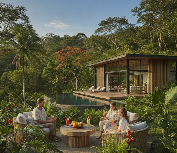 Costa Rica Residency for Europeans