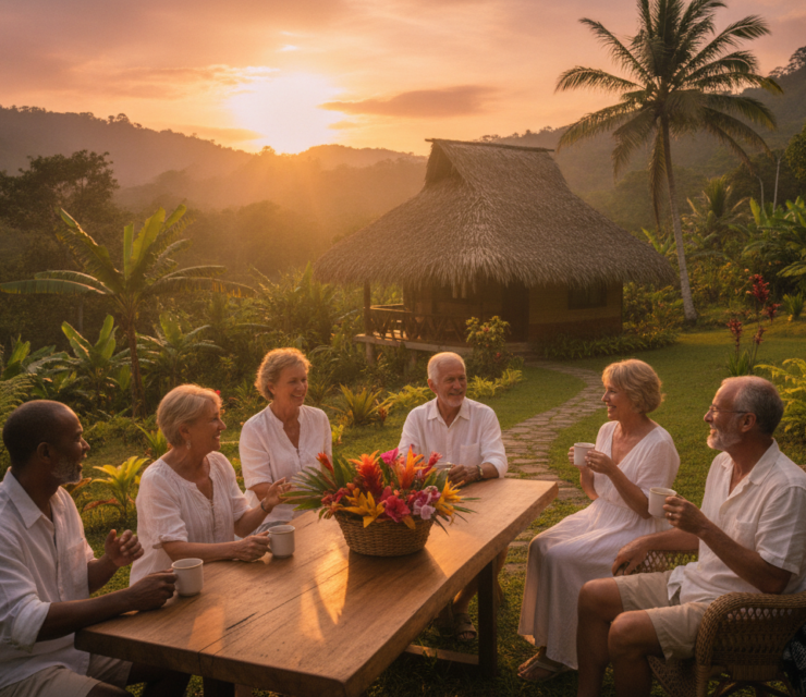 Costa Rica Residency for Retirees: Pensionado Guide