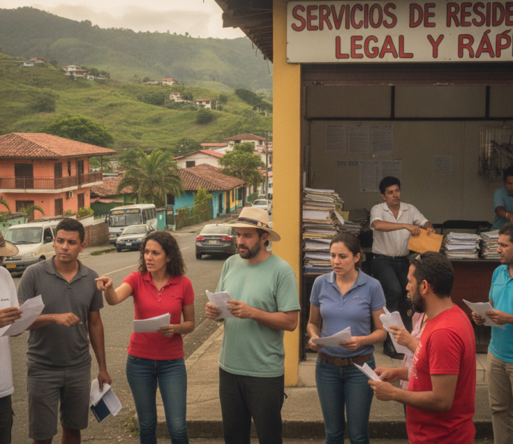 Residency Fraud Issues in Costa Rica