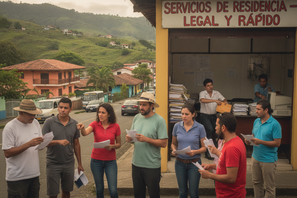 Residency Fraud Issues in Costa Rica