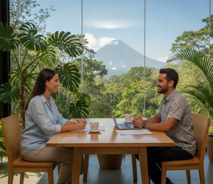 Costa Rica Residency Interview