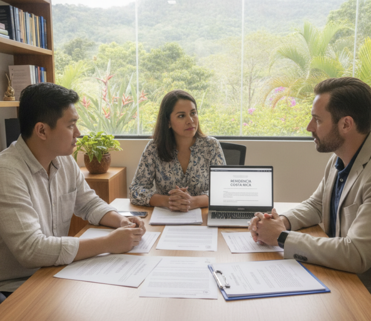 Residency Legal Issues in Costa Rica