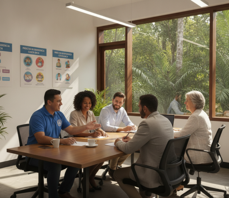 Residency Process Mistakes in Costa Rica
