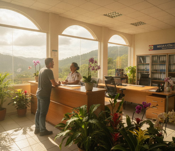 Costa Rica Residency Renewal
