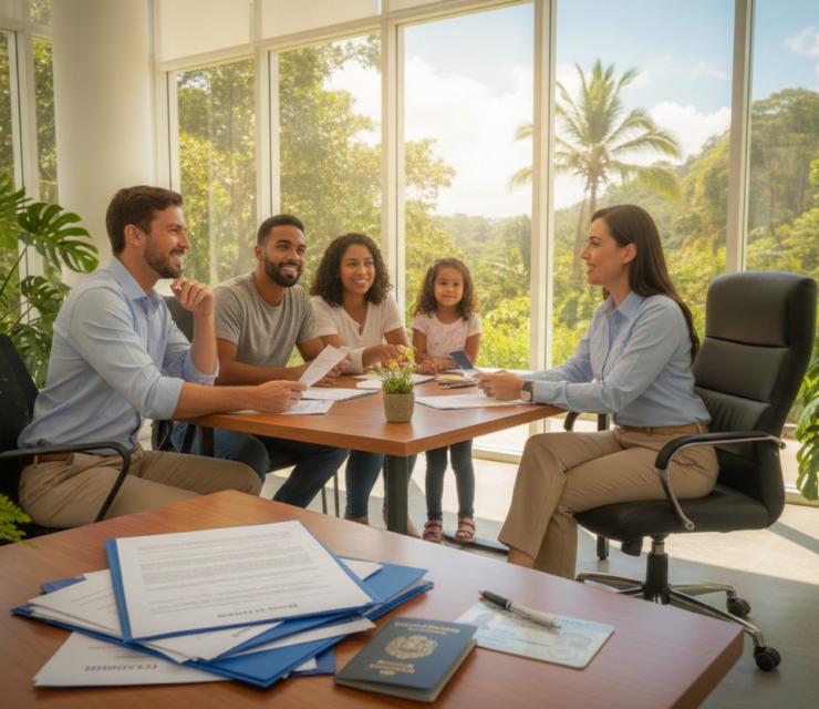Costa Rica Residency Renewal Requirements