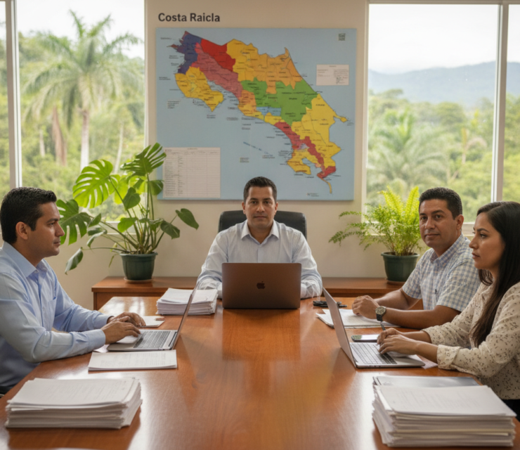 Residency Reporting Requirements in Costa Rica