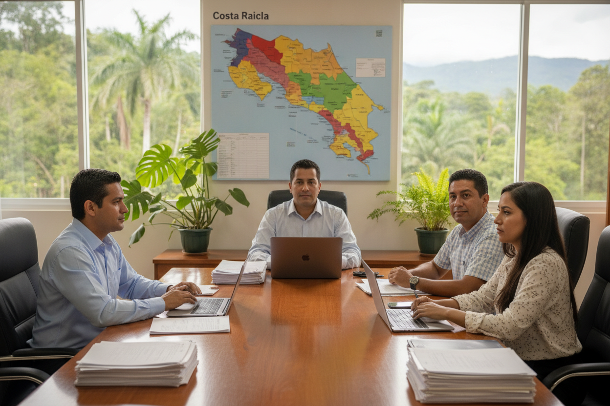 Residency Reporting Requirements in Costa Rica