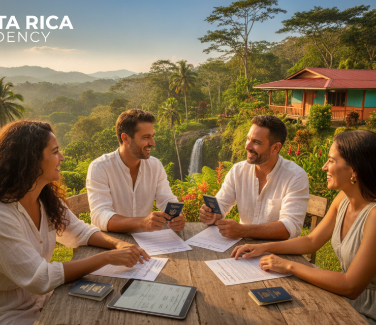Costa Rica Residency Requirements