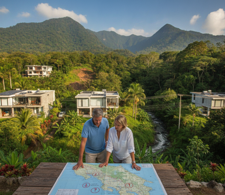 Residency Risk Factors in Costa Rica