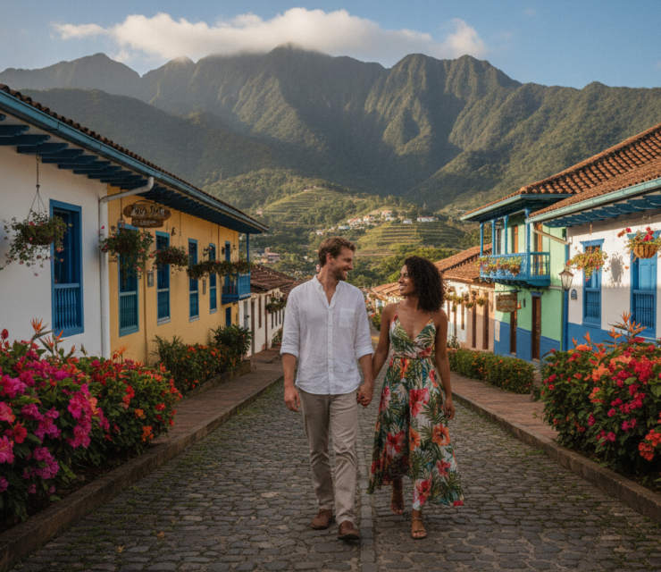Residency Through Marriage in Costa Rica