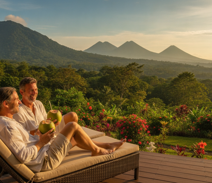 Retire in Paradise: Costa Rica Residency for Pensioners