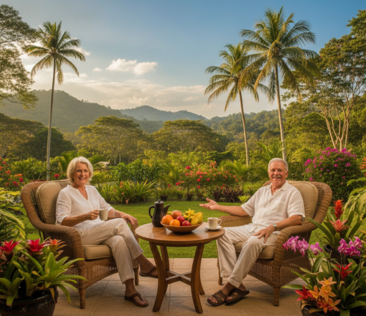 Retirement in Costa Rica