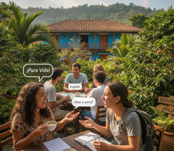 Do I Need to Speak Spanish in Costa Rica?