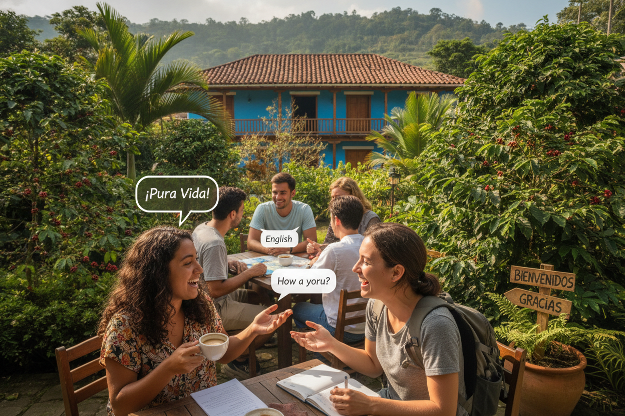 Do I Need to Speak Spanish in Costa Rica?