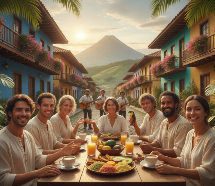 Starting Life in Costa Rica After Residency