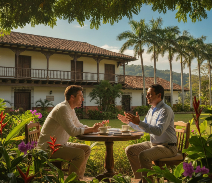 How to Switch Residency Category in Costa Rica