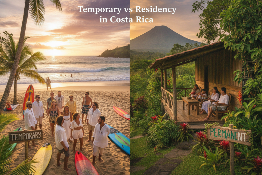temporary-vs-permanent-residency-costa-rica