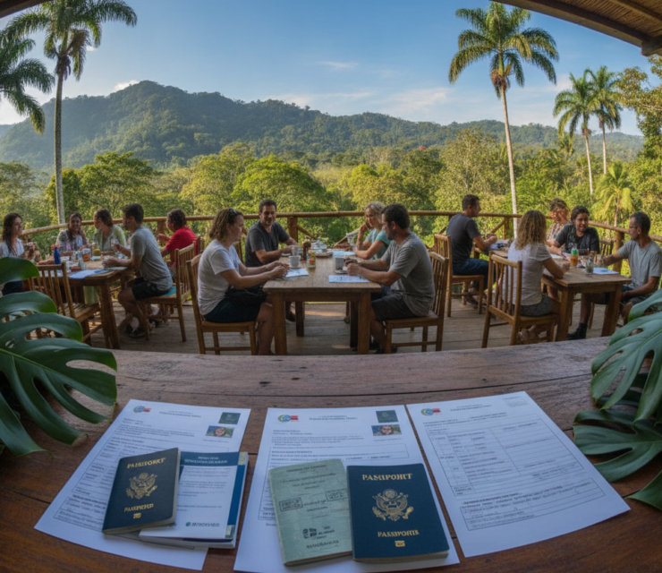 The Essential Guide to Costa Rica’s Immigration Requirements
